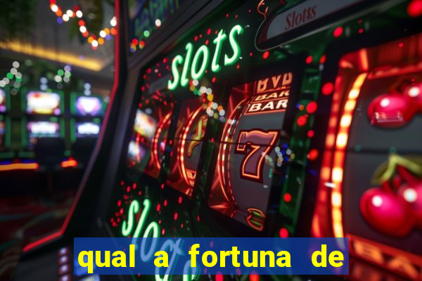 qual a fortuna de fernando e sorocaba